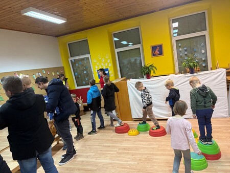 Ze disi po praznikih, foto Vrtec Deteljica (5)